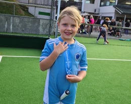 Player of the day!