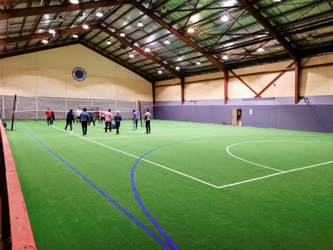 Gym 48a Kemp Street
Kilbirnie Wellington